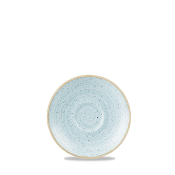 Duck Egg Blue Espresso Saucer 11.8cm